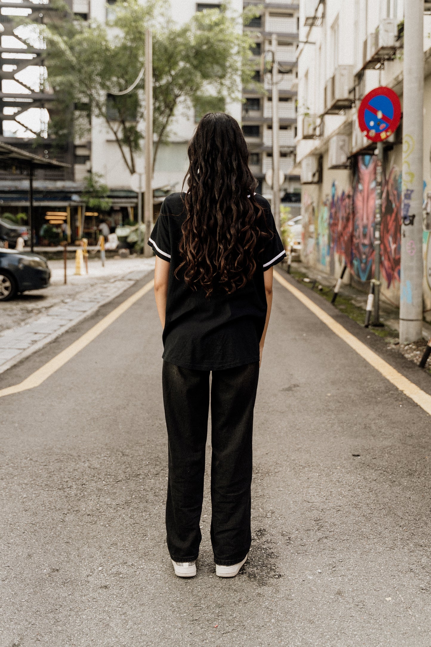 Back to Base - Noir (Unisex)